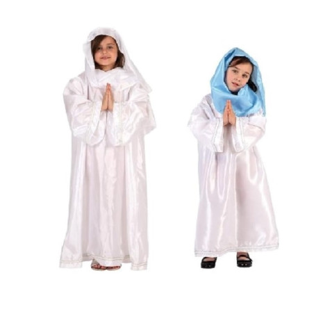 Disfraz Virgen María Infantil