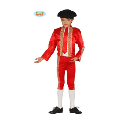 Disfraz Torero Infantil, 4-6 años