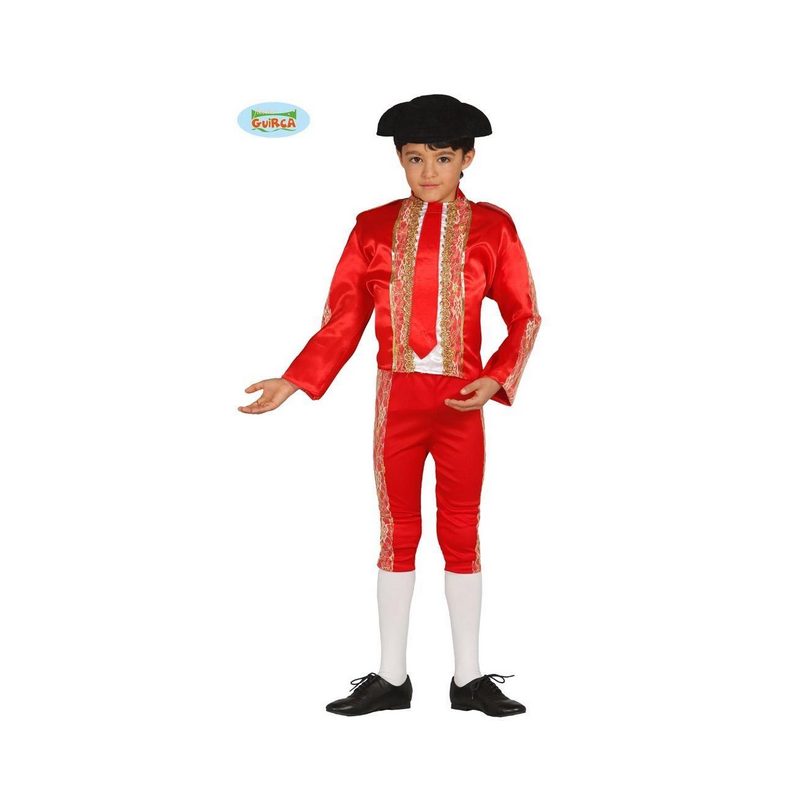 Disfraz Torero Infantil, 4-6 años