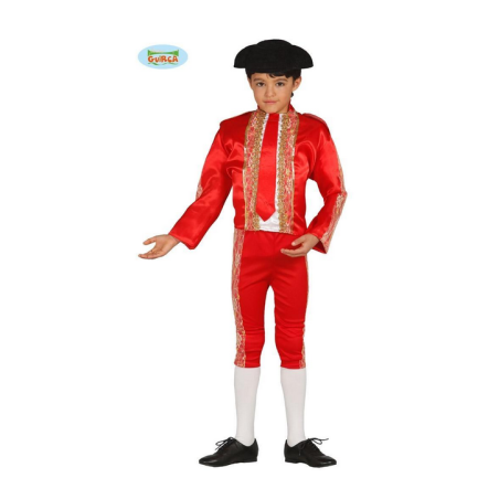 Disfraz Torero Infantil, 4-6 años