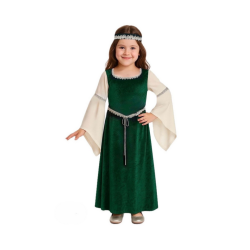 Disfraz Medieval Infantil 3-4 Años