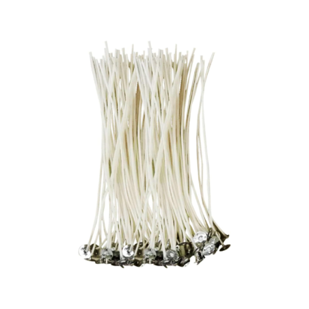 Bolsa 50 Mechas para Velas 10cm