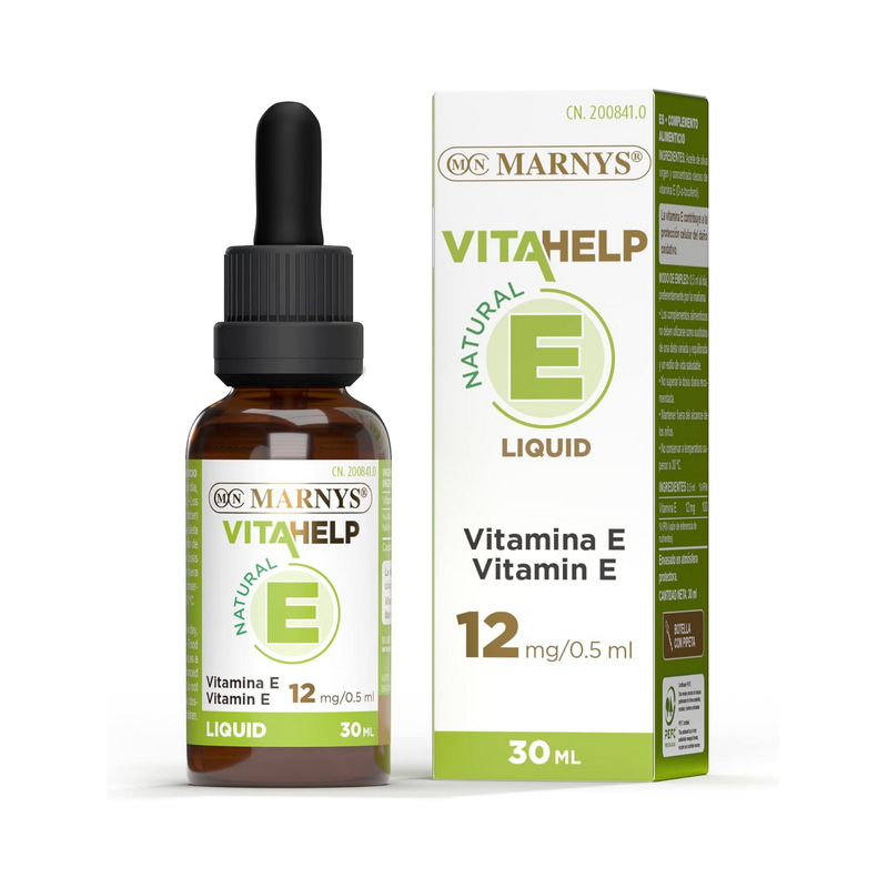Vitamina E Líquida 30ml