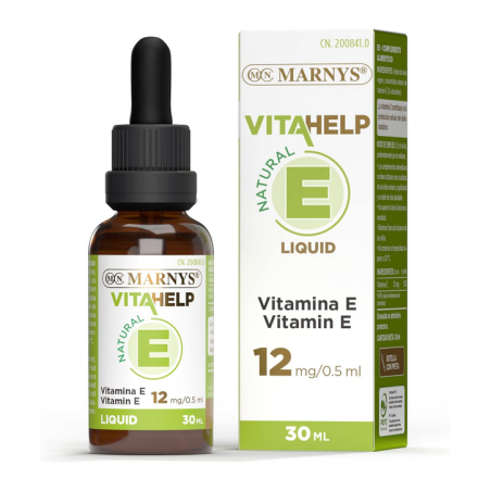 Vitamina E Líquida 30ml
