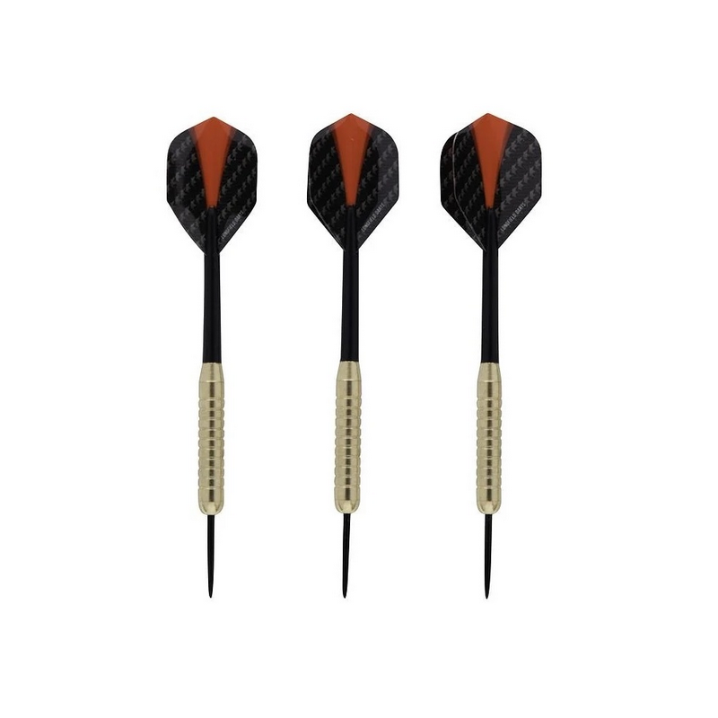 Juego 3 Dardos Punta Metal PL-20A