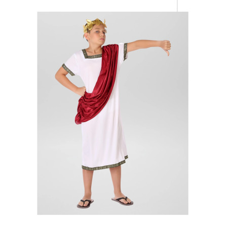 Disfraz Romano Infantil, 5-6 años