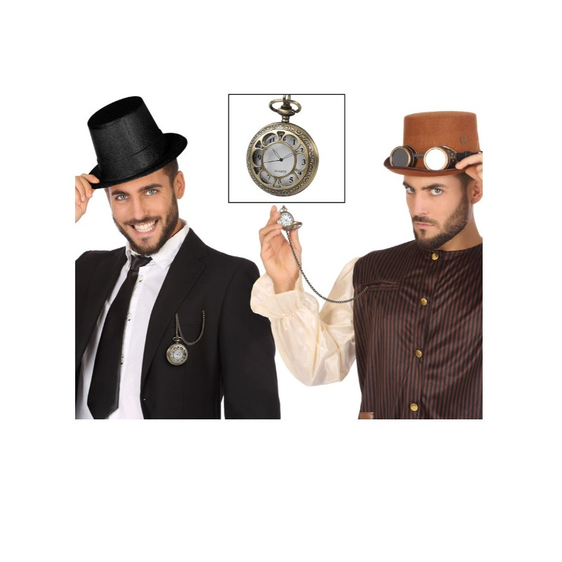 Reloj Época de Bolsillo