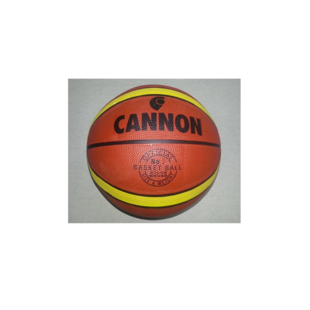 Balón Baloncesto Nº7 Nylon, Naranja