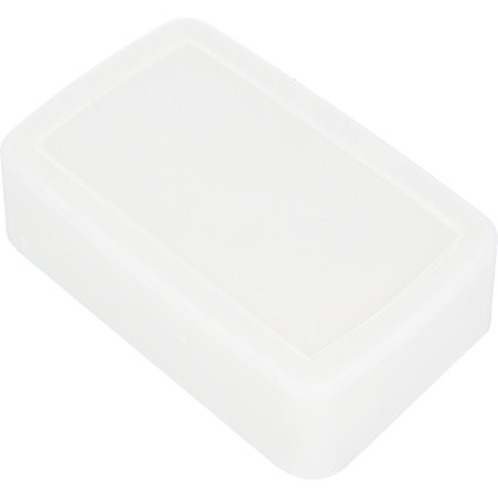 Base Jabón Glicerina Blanco sin SLS 1kg