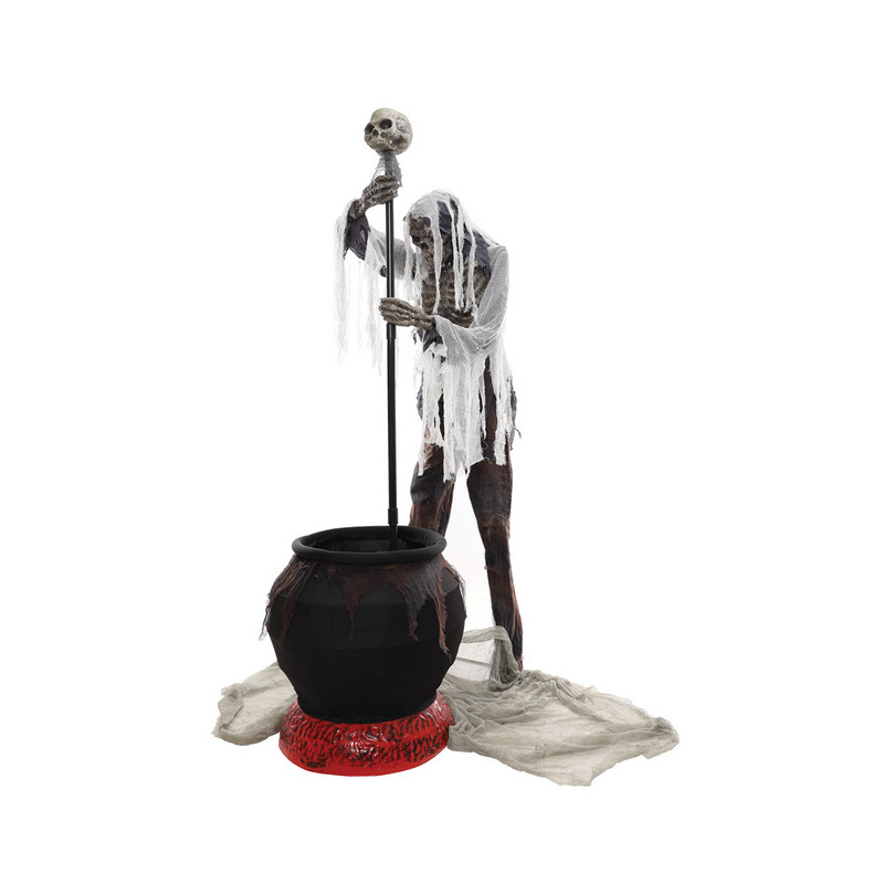 Figura animatrónica Cauldron Creep