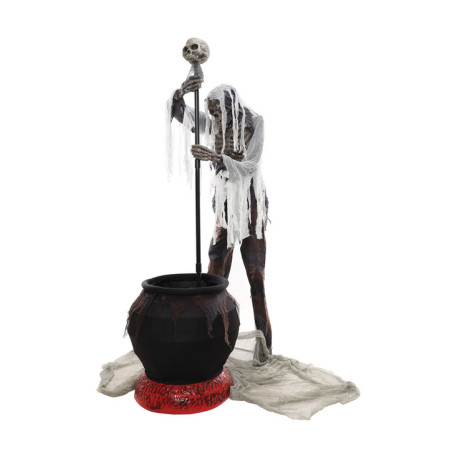 Figura animatrónica Cauldron Creep