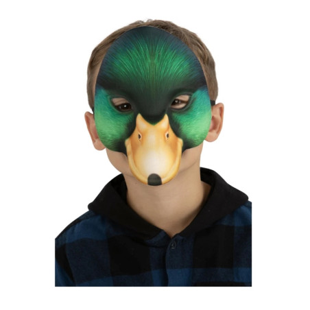Máscara de pato Infantil