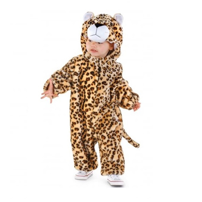 Disfraz Leopardo Infantil, 1-2 años