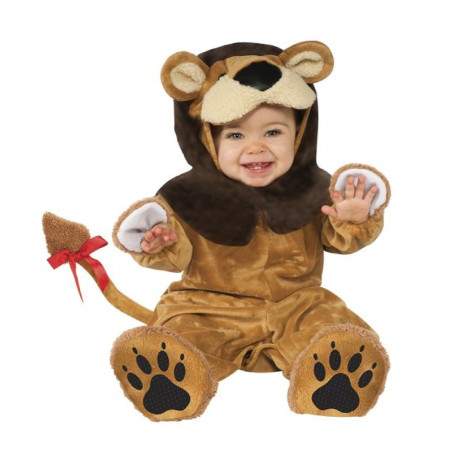 Disfraz Leoncito Infantil, 1-2 años