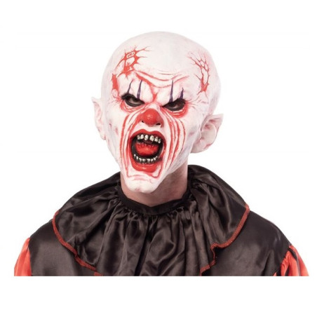 Mascara Payaso Lucifer 