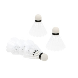 Volantes Bádminton Budget (6 Uds) 