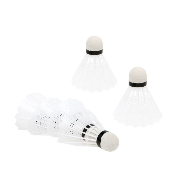 Volantes Bádminton Budget (6 Uds) 