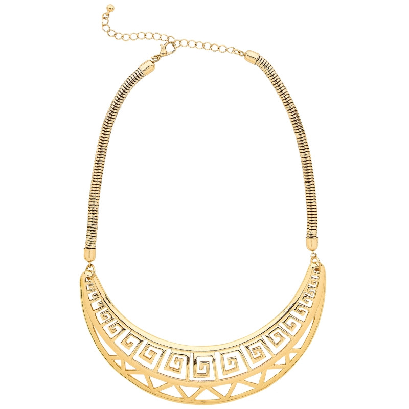 Collar Oro Griego/ Romano/ Egipcio