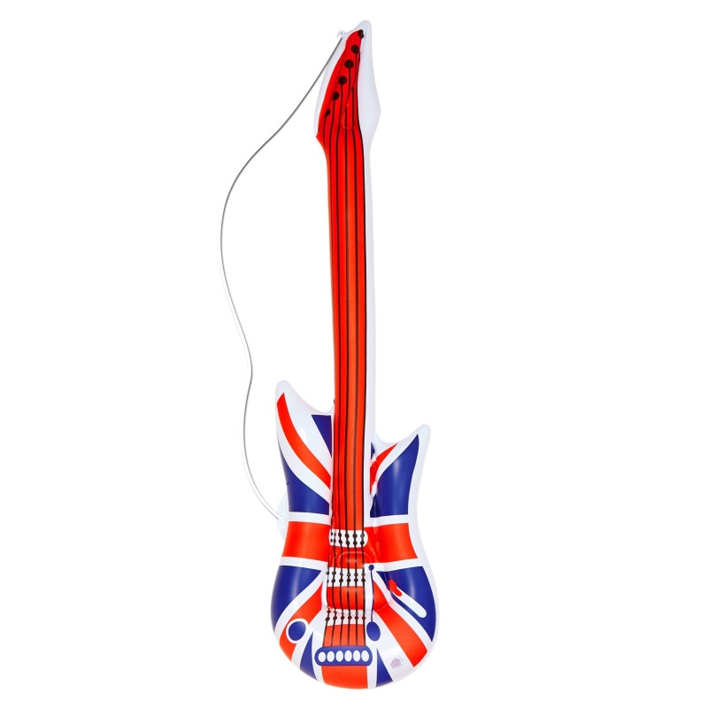 Guitarra Hinchable U.K 105cm