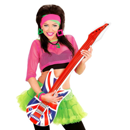 Guitarra Hinchable U.K 105cm