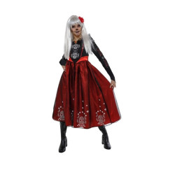 Disfraz Princesa de los Muertos Infantil