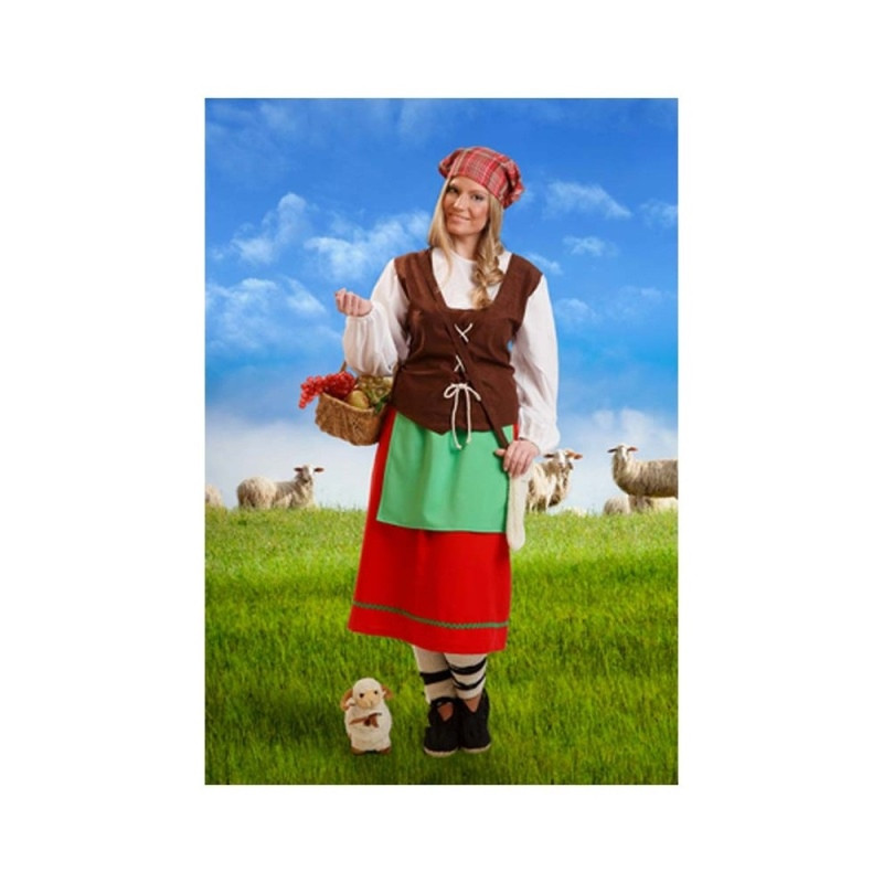 Disfraz Pastora Adulta, M