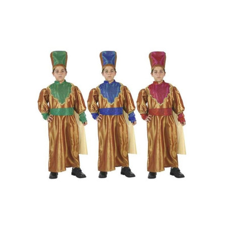 Disfraz de Paje Infantil, Talla 3 a 4 años