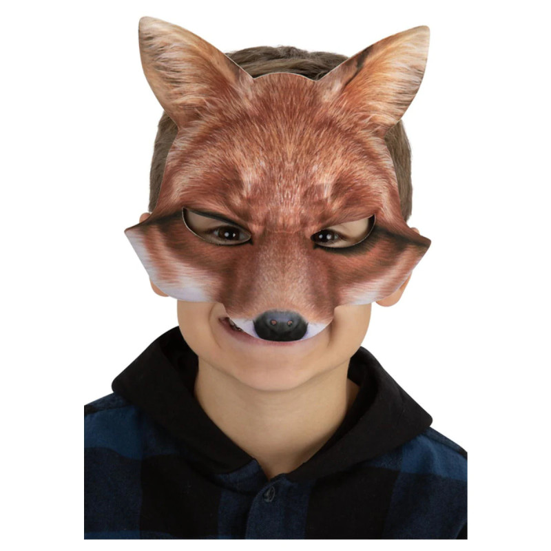 Mascara Zorro Infantil