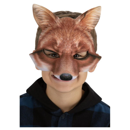 Mascara Zorro Infantil