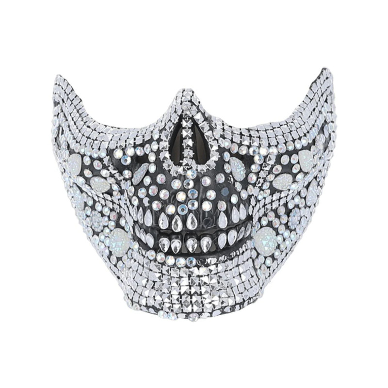 Media Mascara Facial Cristal Luxe