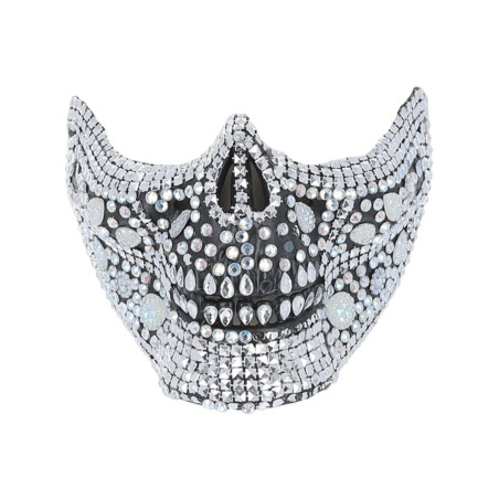 Media Mascara Facial Cristal Luxe