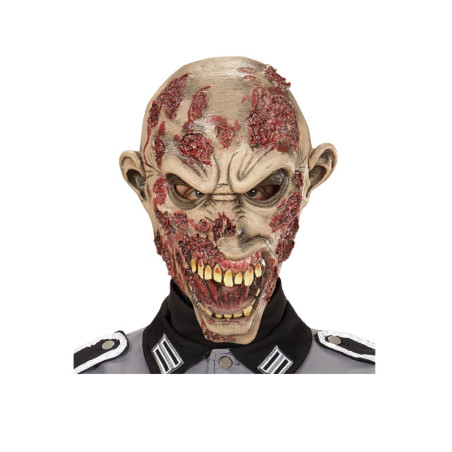 Mascara Completa Zombie 