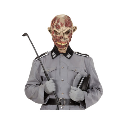 Mascara Completa Zombie 