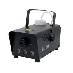 Maquina Humo con Luz y Mando Distancia