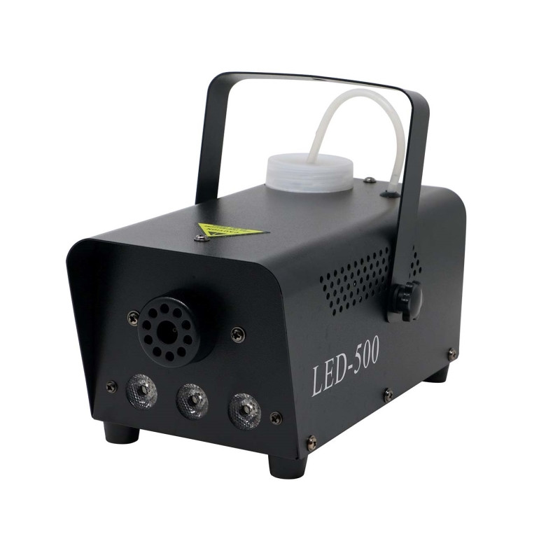 Maquina Humo con Luz y Mando Distancia