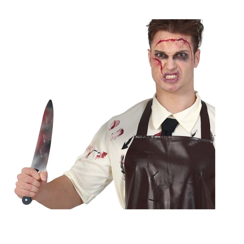 Cuchillo Ensangrentado 39cm