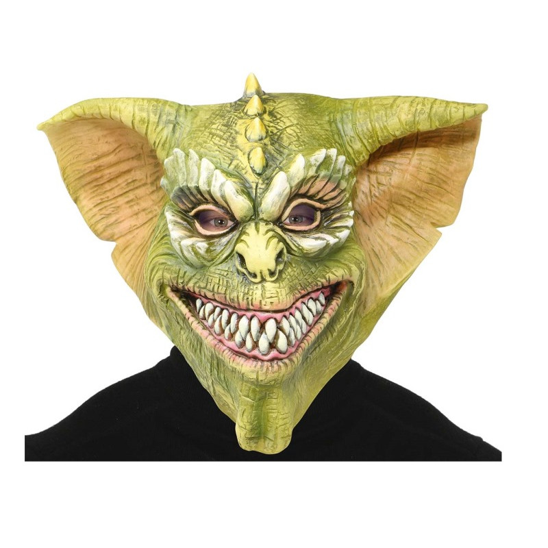 Mascara Criatura Malévola, Latex
