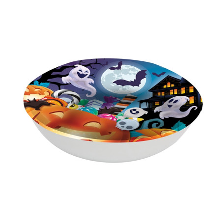 Bol Calabazas Plástico 32cm