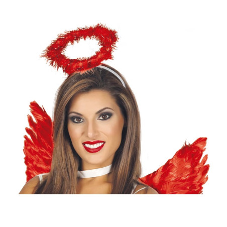 Diadema Ángel Roja