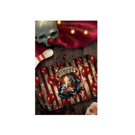 Bandeja Payaso 39x24cm 