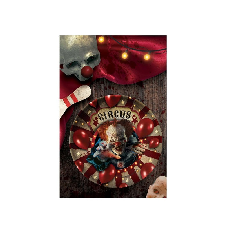 Bol Payaso 32cm Plástico