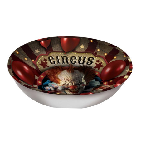 Bol Payaso 32cm Plástico