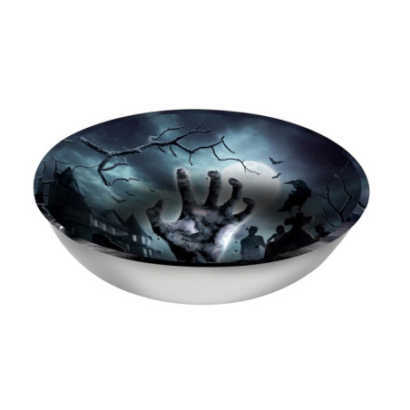 Bol Cementerio 32cm Plástico 