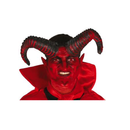 Cuernos de Demonio PVC