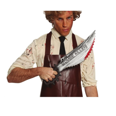 Cuchillo ¨Zombie Killer¨50cm