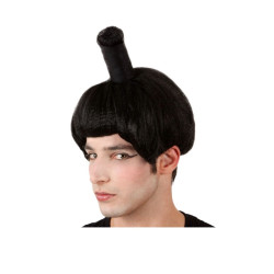 Peluca Sumo Morena