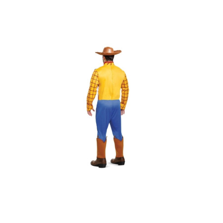 Disfraz de Woody Toy Story Adulto, XL