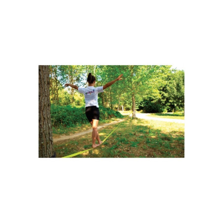 Cinta Equilibrio Pro Slackline Classic 15 mt