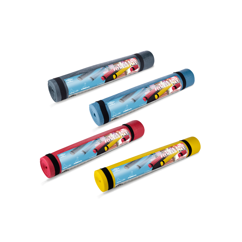 Esterilla Yoga & Fitness 61x173x0,3cm