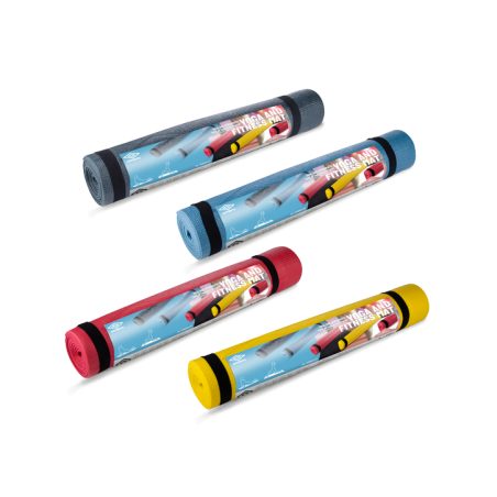 Esterilla Yoga & Fitness 61x173x0,3cm